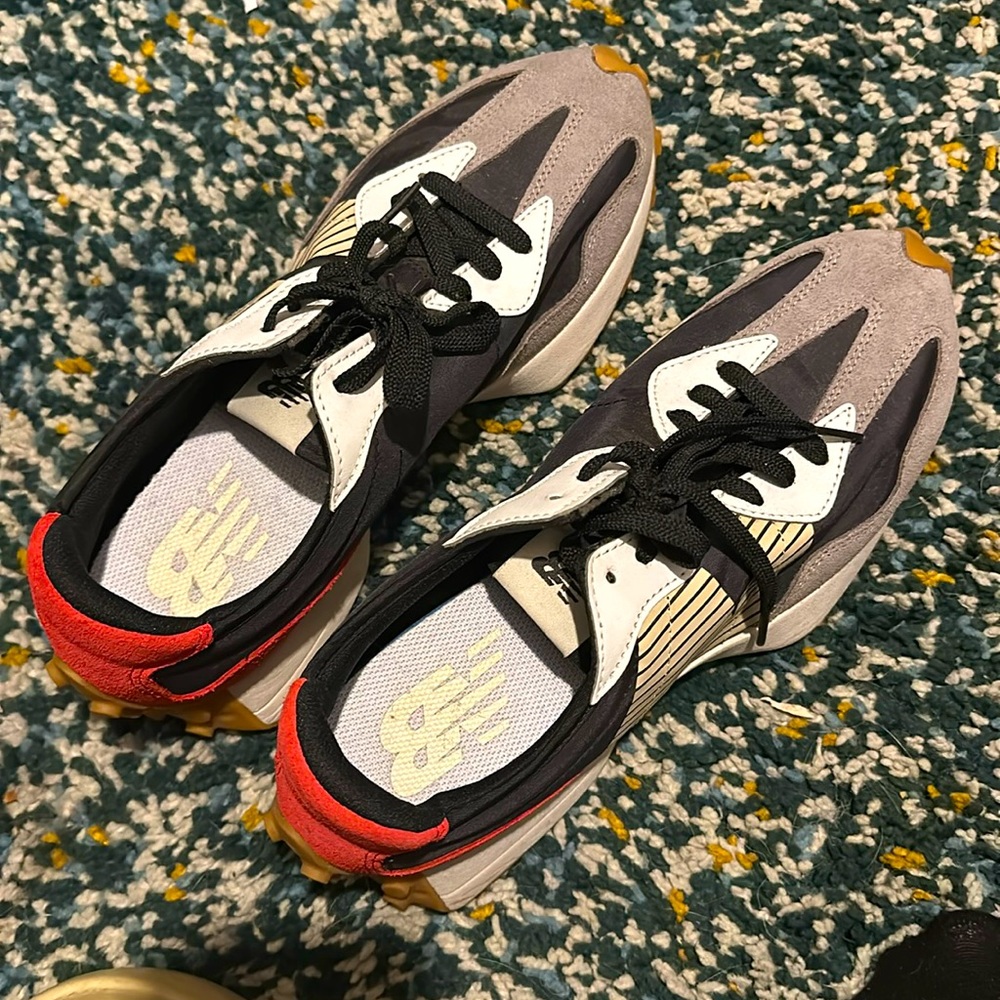 New balance size 11